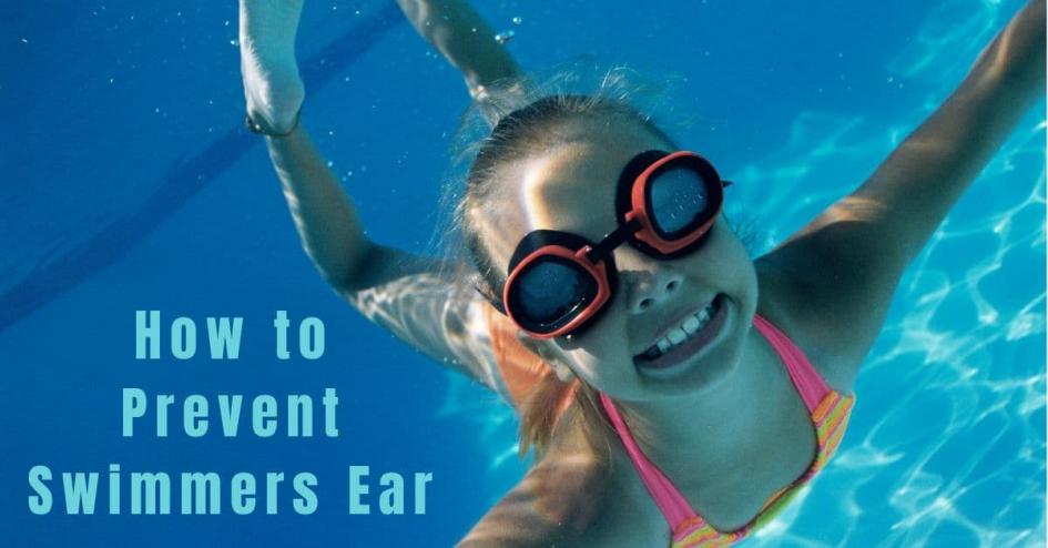 How to Prevent Swimmers Ear