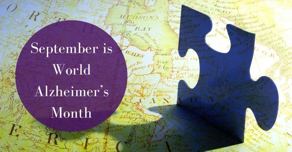 September is World Alzheimer’s Month