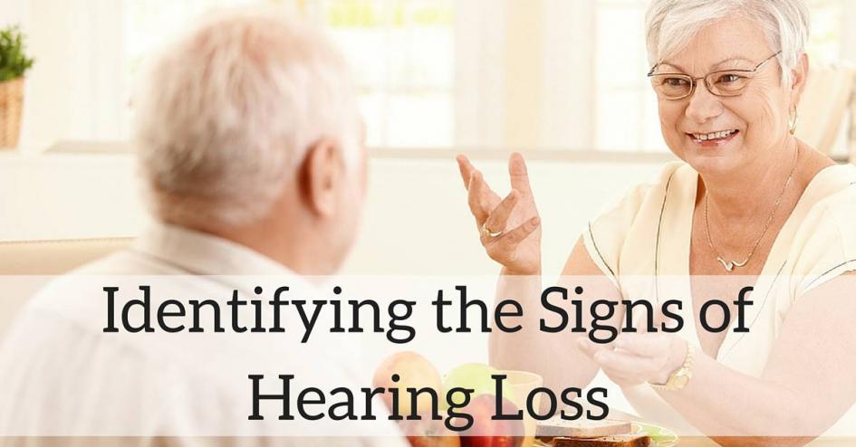 How to Identify Signs of Hearing Loss