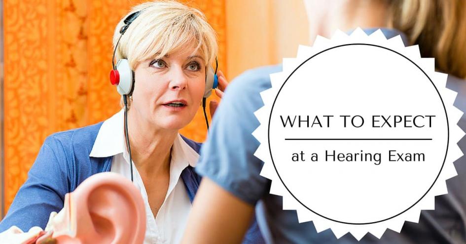 What to Expect at a Hearing Exam
