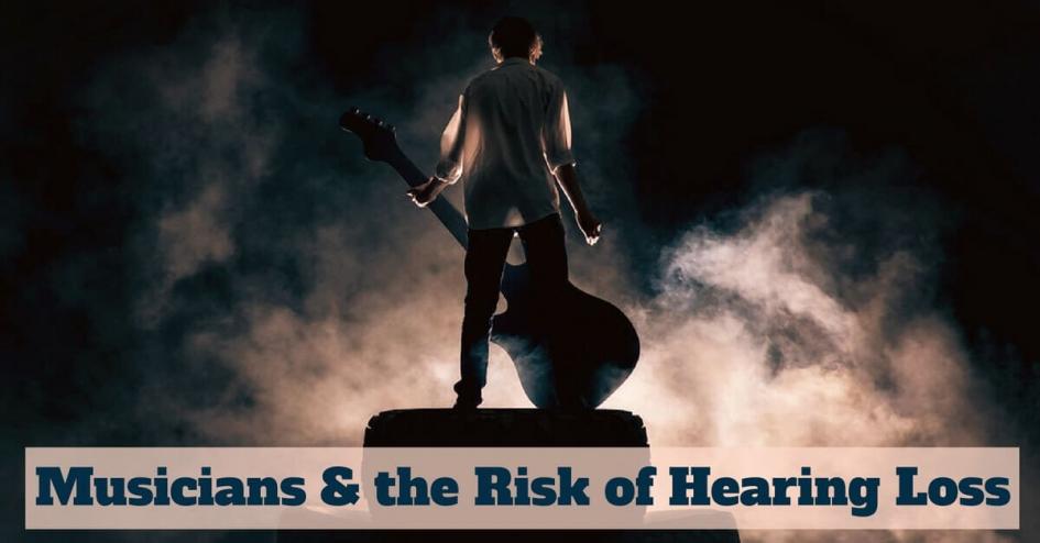 Musicians and the Risks of Hearing Loss