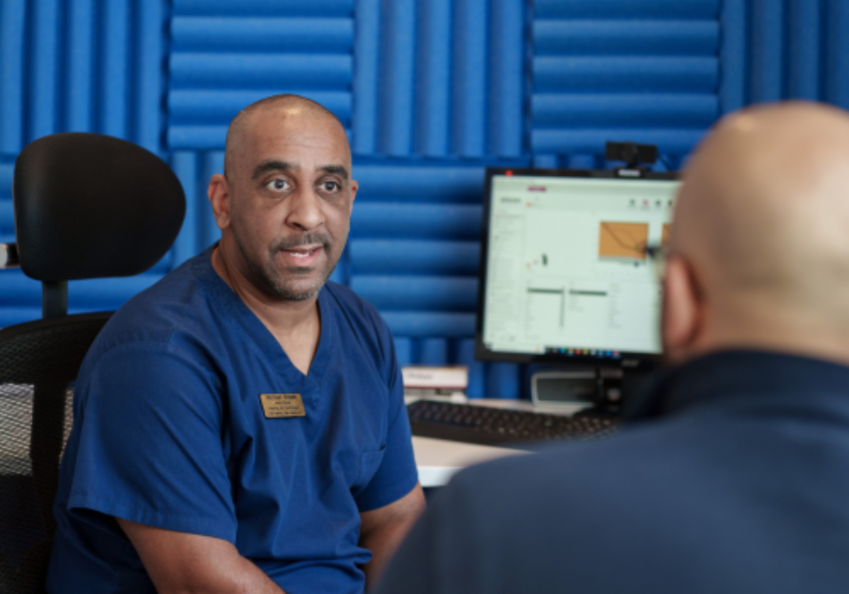 Understanding your hearing test results