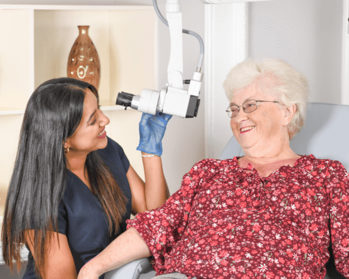 Earwax Removal for over 75s at House of Hearing
