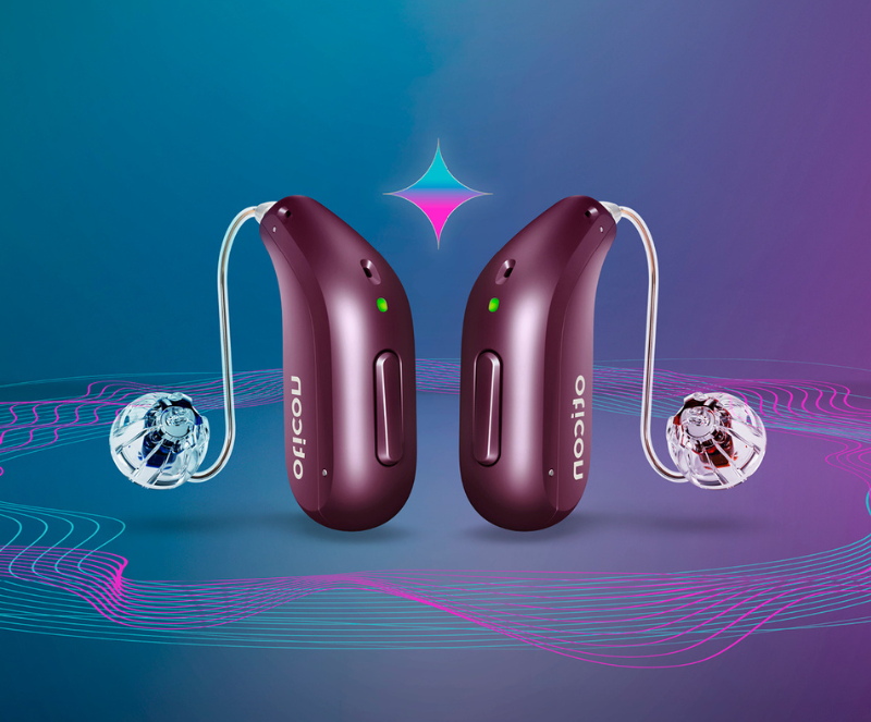 Oticon Reveal 1