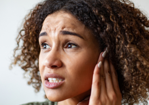 Mobile Banner Itchy ears 768 x 668