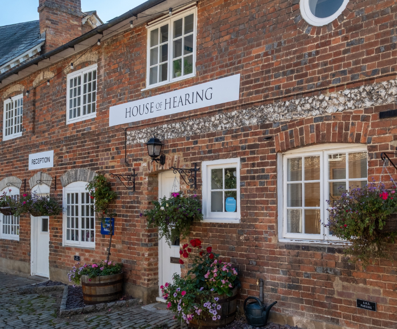 Amersham exterior clinic gallery image