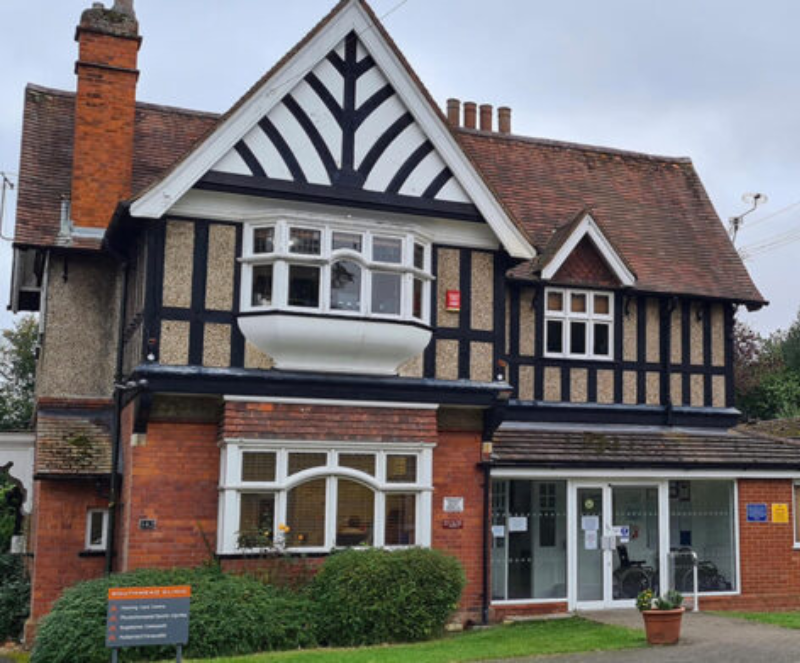 Farnahm Common exterior Clinic gallery image
