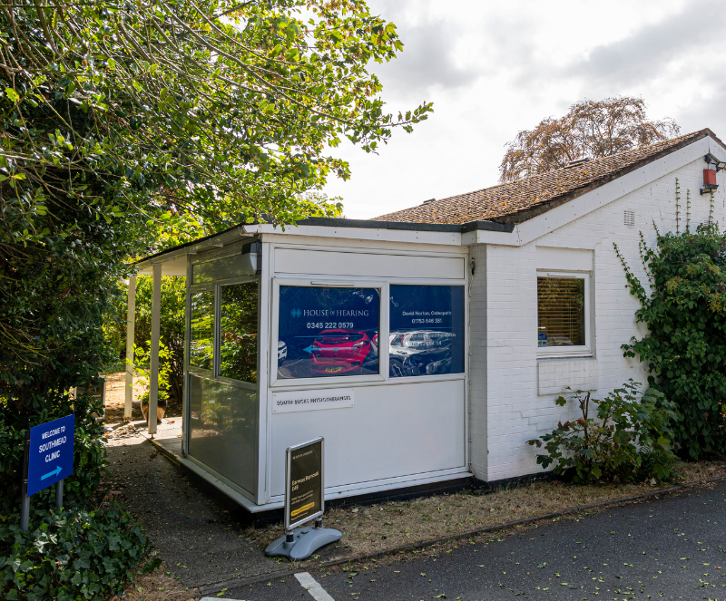 Farnham Common clinic gallery image 2