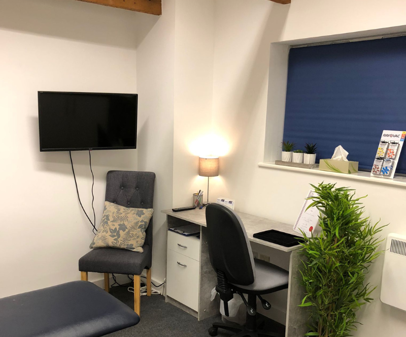 Hadleigh interior Clinic gallery images