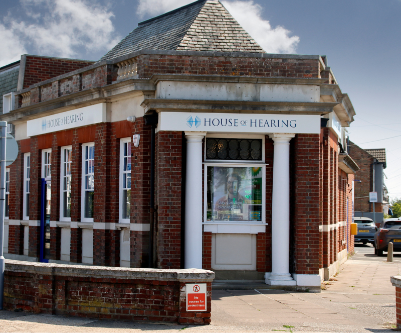 Ipswich exterior Clinic gallery image
