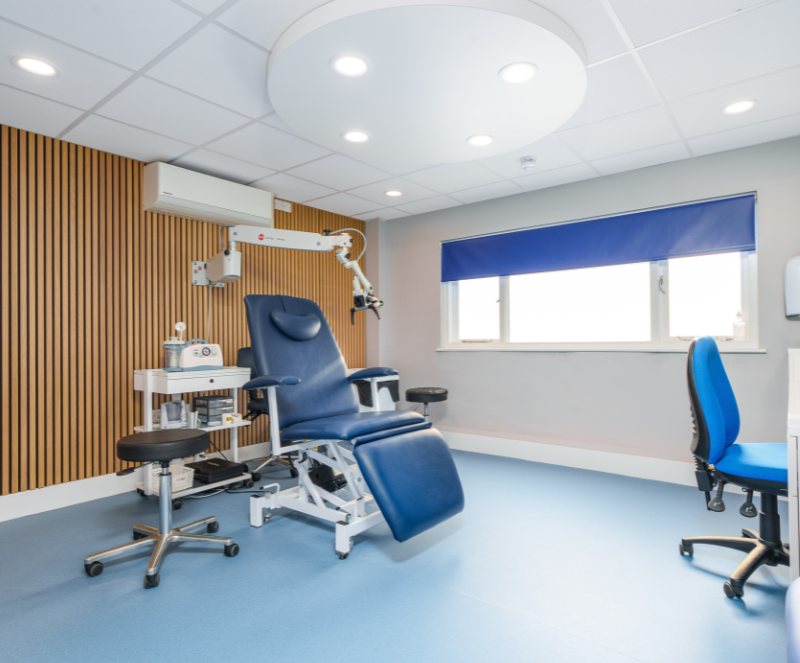 Ipswich wax room Clinic gallery image