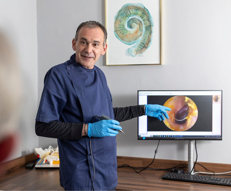 Marlow clinic gallery image