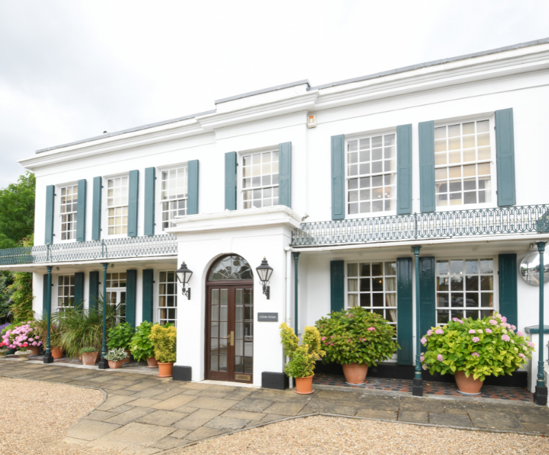 Marlow exterior Clinic gallery image
