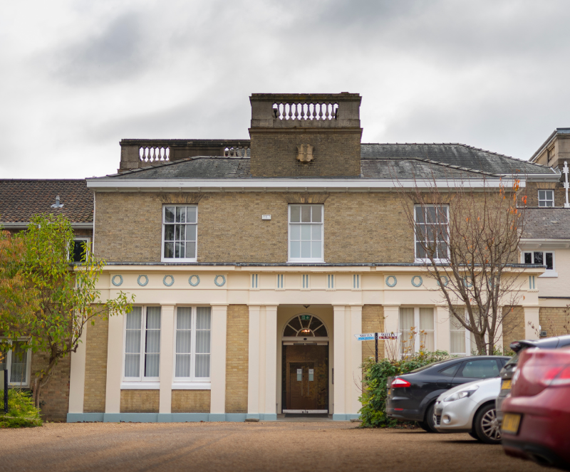 Norwich exterior Clinic gallery image