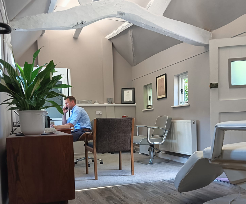 Princes Risborough clinic gallery image 1