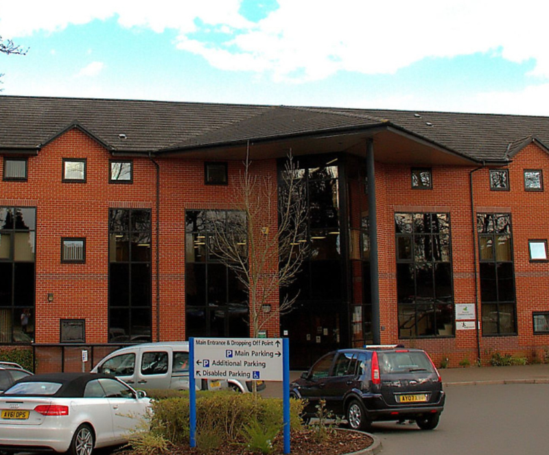 Stowmarket exterior Clinic gallery images