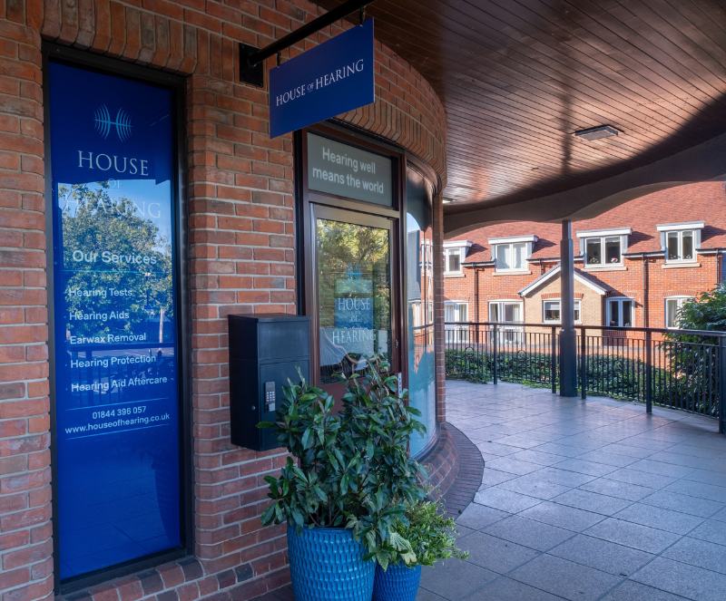 Thame exterior clinic gallery image