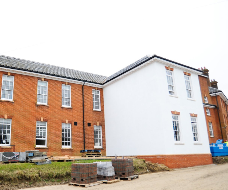 Eye exterior Clinic gallery image