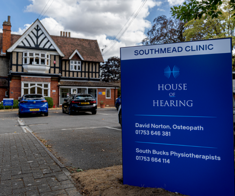 Farnham Common clinic gallery image 1