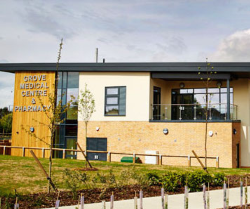 Felixstowe exterior Clinic gallery images