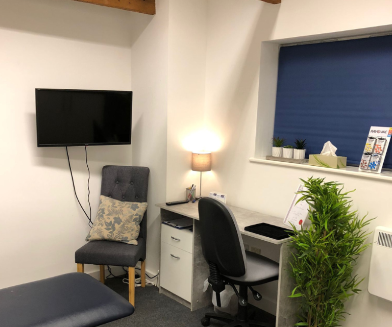 Hadleigh interior Clinic gallery images