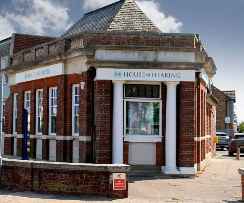 Ipswich exterior Clinic gallery image
