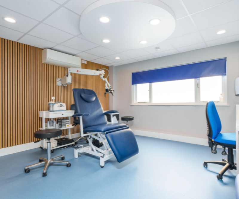 Ipswich wax room Clinic gallery image
