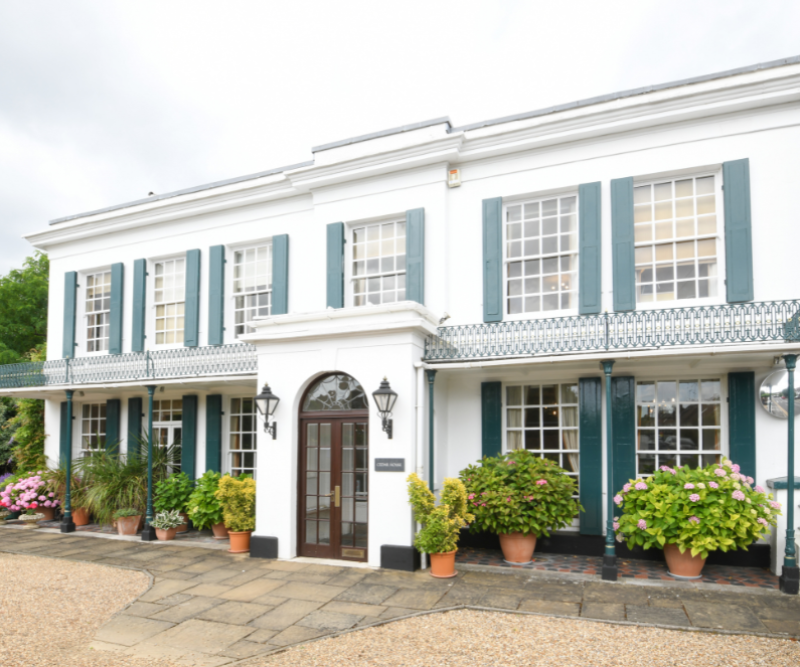 Marlow exterior Clinic gallery image