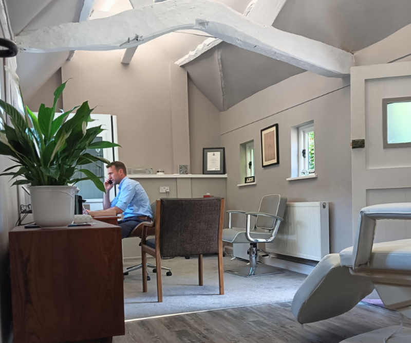 Princes Risborough clinic gallery image 1