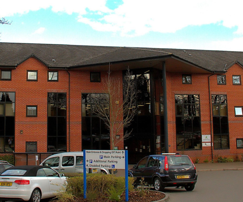 Stowmarket exterior Clinic gallery images