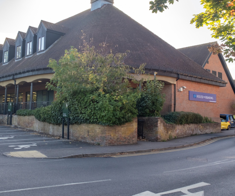 Thame exterior clinic gallery image 2