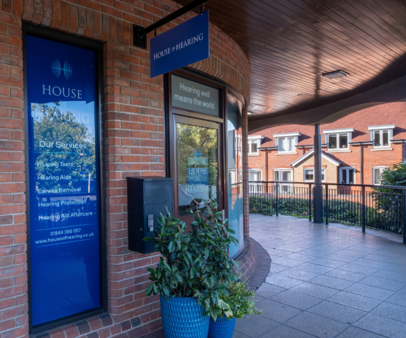 Thame exterior clinic gallery image