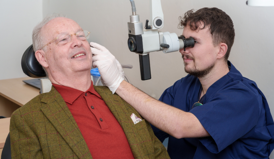 Unregistered Earwax Removal Services