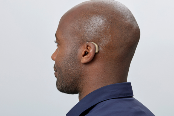 BTE Hearing Aids Ear Coverage