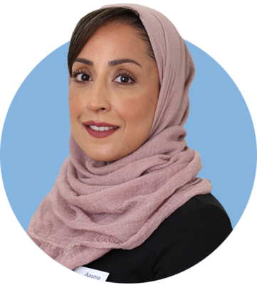 Aasma Aslam 2