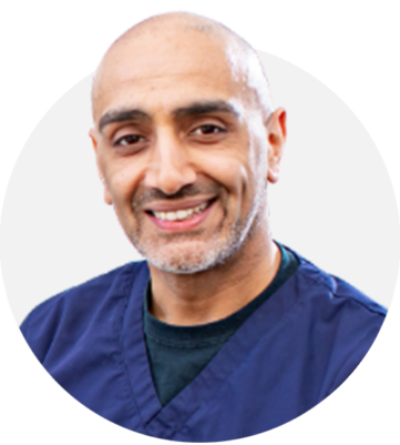 Robbie Sangha